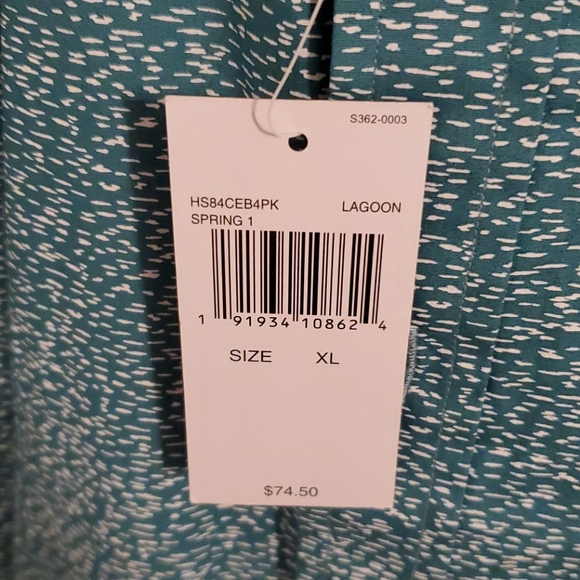 Michael Kors Button Up Shirt - Picture 5 of 5